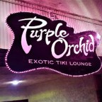 I’m Freaky for Tiki 2: PURPLE ORCHID