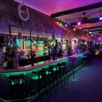 GRAYSTONE  LOUNGE — There’s A Tiki Bar WHERE!?!