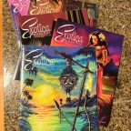 Look who has an article in EXOTICA MODERNE