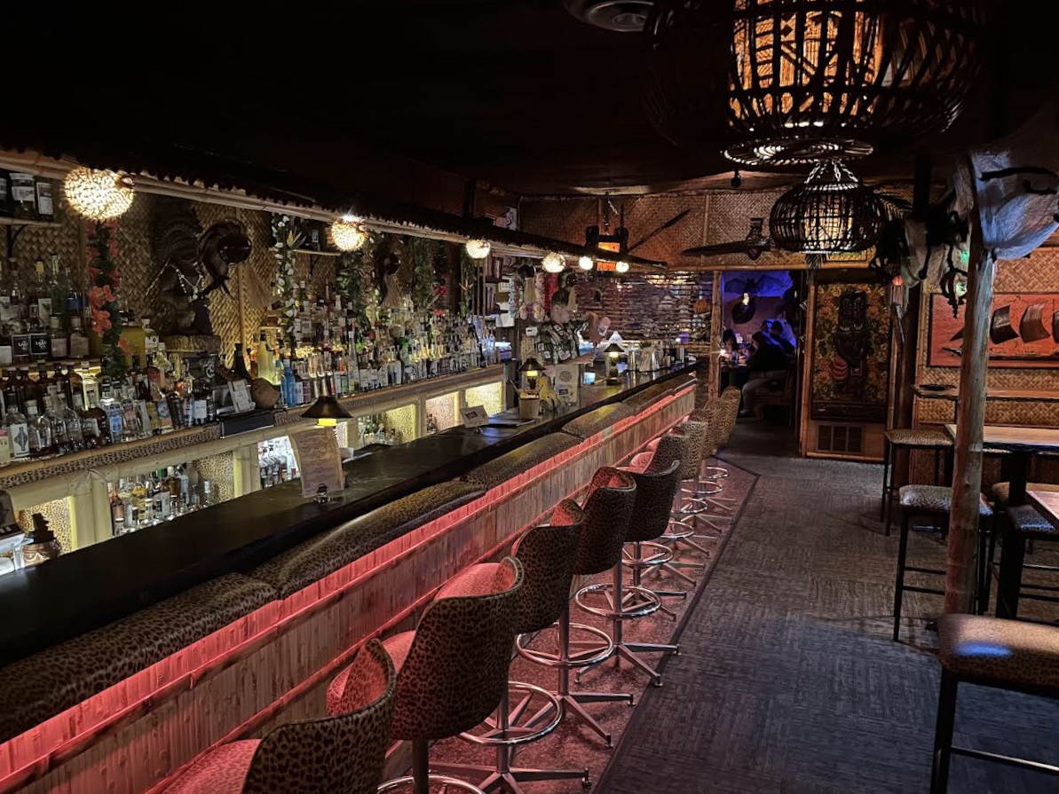 HALA KAHIKI: Take a Tiki Time Machine Back to 1964! – Monster A