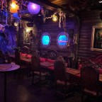 Ahoy, Matey: STRAY PIRATE Gets a Big Thumb’s, er…Paw’s Up!