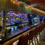 THREE 9 LOUNGE—A Pleasant Surprise.